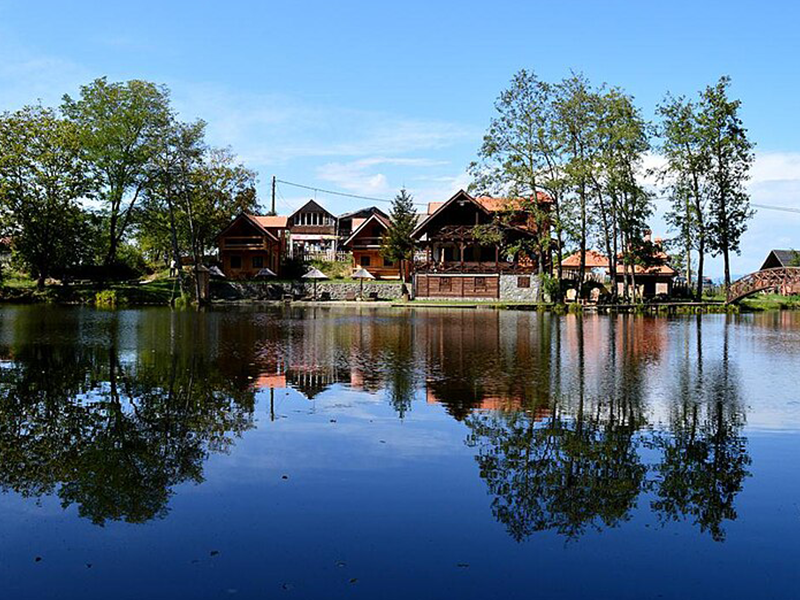 Home semetesko jezero kopaonik